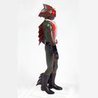Kamen Rider Amazon 1/8 Soft Vinyl Kit Reprint Edition 1/8 Scale Soft Vinyl NEW