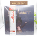 New LP Nicki Parrott/Black Coffee (180g heavyweight record/Venus Hyper