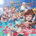 CD New Happy New Genesis GRANBLUE FANTASY First Limited Edition Japan
