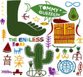 New TOMMY GUERRERO-THE ENDLESS ROAD-JAPAN CD
