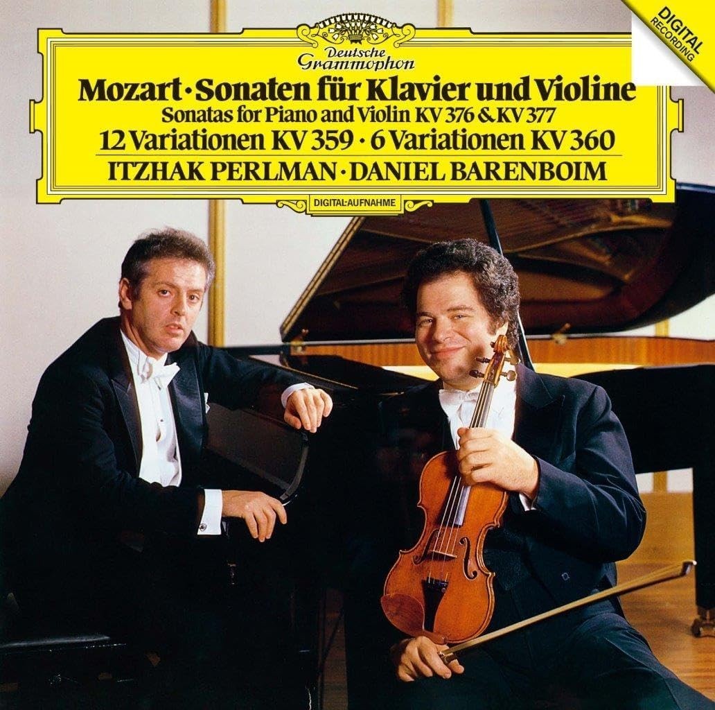 CD Mozart (1756-1791) - Mozart: Violin Sonata No. 32, No. 33, etc. [SHM-CD]