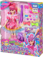 TAKARA TOMY Licca-chan Doll LD-29 Neo Decora Lica-chan Dress-up Play Toys NEW