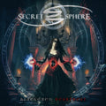 SECRET SPHERE BLACKENED HEARTBEAT WITH BONUS TRACK CD From Japan NEW