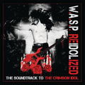 New JAPAN 2 CD + DVD  W.A.S.P. Reidolized The Soundtrack To The Crimson Idol