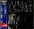 Art Blakey & The Jazz Messengers 3 Blind Mice CD Japan NEW