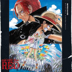 Avex Pictures ONE PIECE FILM RED Original SoundTrack CD NEW