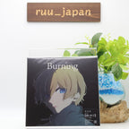 Hitsujibungaku Burning Limited Edition Oshi no Ko CD Blu-ray Japan New