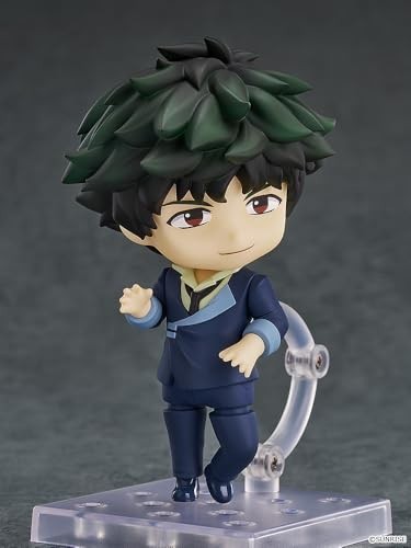 Good Smile Arts Shanghai Cowboy Bebop: Spike Spiegel Nendoroid Action Figure New