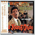 New CLIFF RICHARD & THE SHADOWS The Young Ones w/ Bonus Tracks JAPAN MINI LP CD