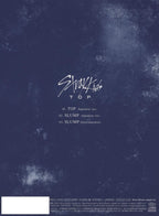 STRAY KIDS-TOP -JAPANESE VER (TYPE-B)-JCD+BOOK New Japan
