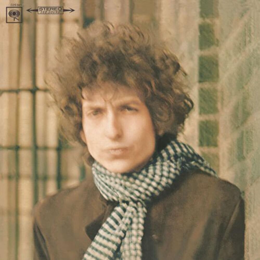New Bob Dylan 2 CD(BSCD2) Blonde On Blonde Paper Sleeve Japan OBI