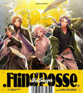 Fling Posse .Fling Posse Hypnosis Mic -Division Rap Battle- Japan Music CD New