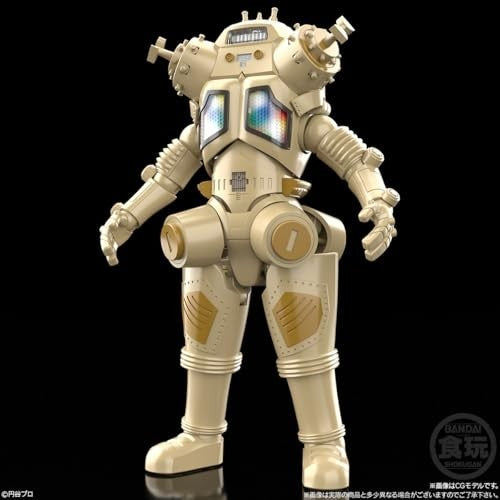 Bandai SMP Space Robot King Joe 1 Piece Candy Toy  Gum New