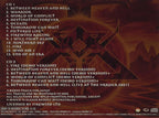 New FIREWIND BETWEEN HEAVEN AND HELL 20TH ANNIVERSARY EDITION JAPAN 2 CD