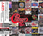 Chicago - Japanese Singles Collection: Greatest Hits (2CD + DVD) CD New