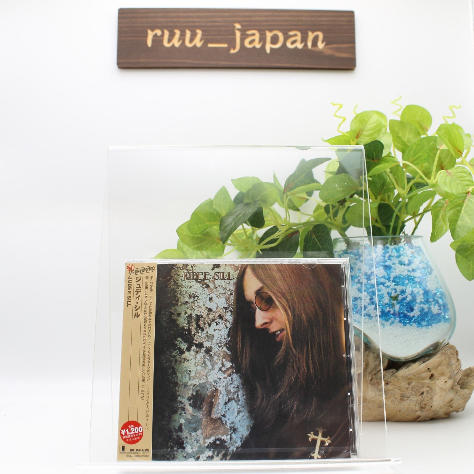 Judee Sill CD Judee Sill Japan OBI E New