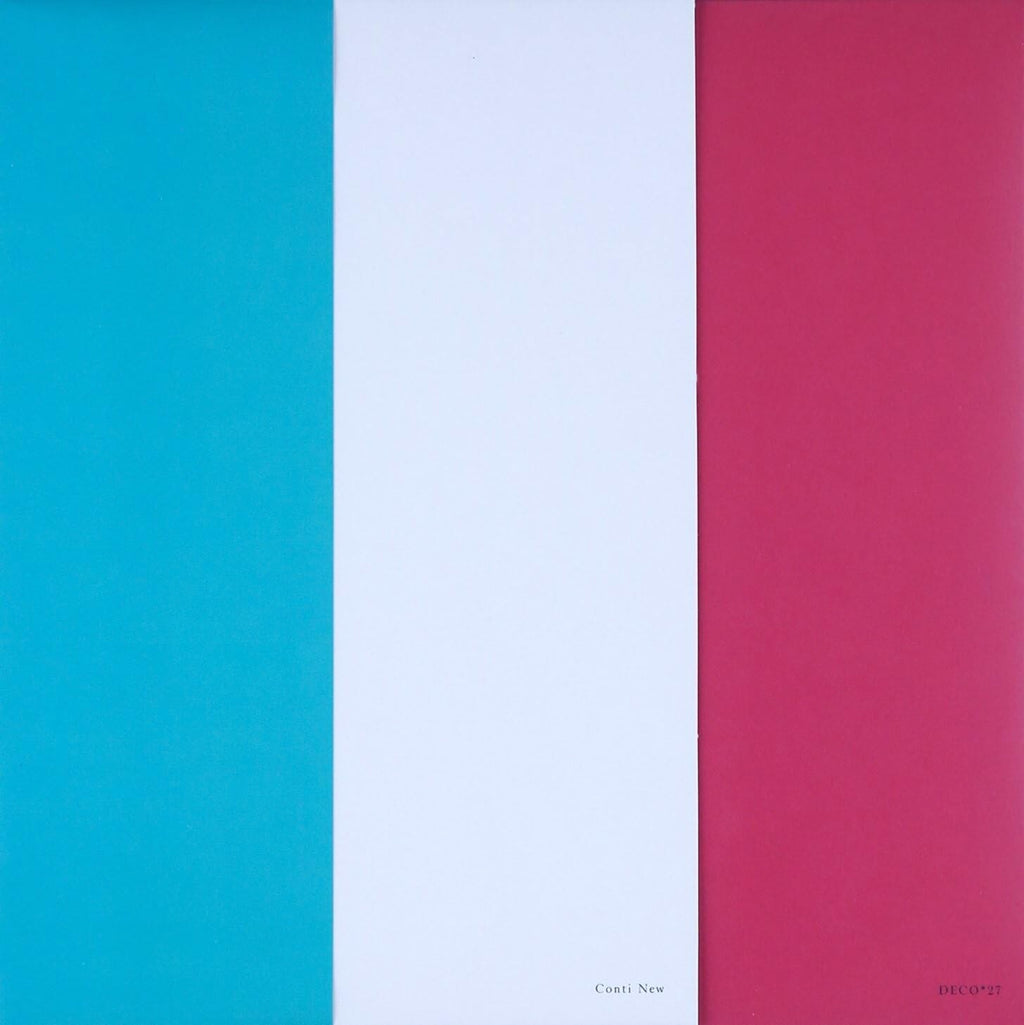New DECO*27-Conti New-JAPAN CD DVD