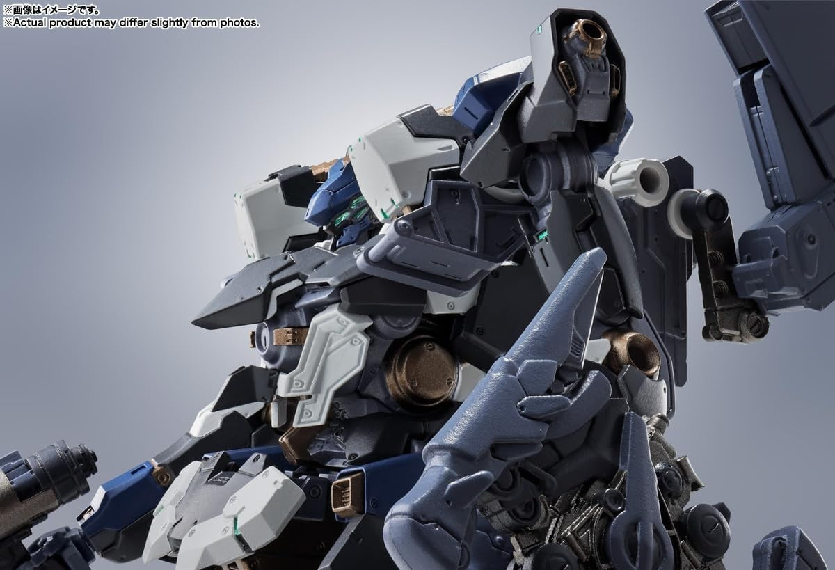 TAMASHII NATIONS ROBOT SPIRITS ARMORED CORE™ VI FIRES OF RUBICON™  SIDE AC  NEW