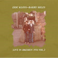 New Eric Cross, Barry Mi Live in Bremen VOL.2 Japan Music CD