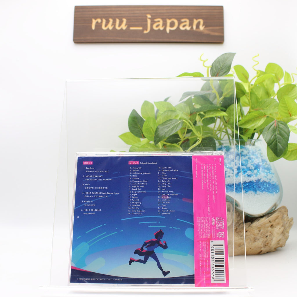 New BNA Complete album CD 2Discs Japan