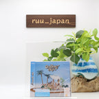 NiziU COCONUT First Limited Edition Type B 2 CD Photobook Trading Card new
