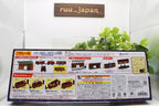 TAKARA TOMY Plarail Harry Potter Hogwarts Express Train Toy NEW