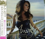 SARAH BRIGHTMAN-AMALFI - SARAH BRIGHTMAN LOVE SONGS --JAPAN CD Ltd/Ed new
