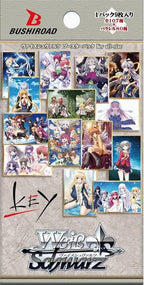 Weiss Schwarz Flareon Pack Key all-star BOX NEW