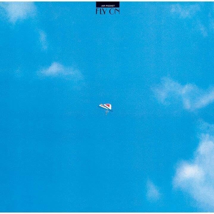 Air Pocket Fly On (Limited Edition) Japan Music CD New
