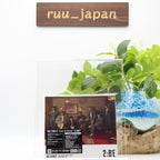 New BE:FIRST 2:BE CD+Blu-ray Disc (MV version)