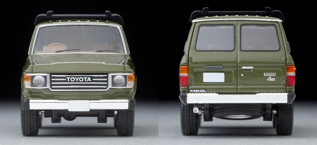 Tomytec Tomica Limited Vintage Neo 1/64 LV-N279e Toyota Land Cruiser 60 NEW