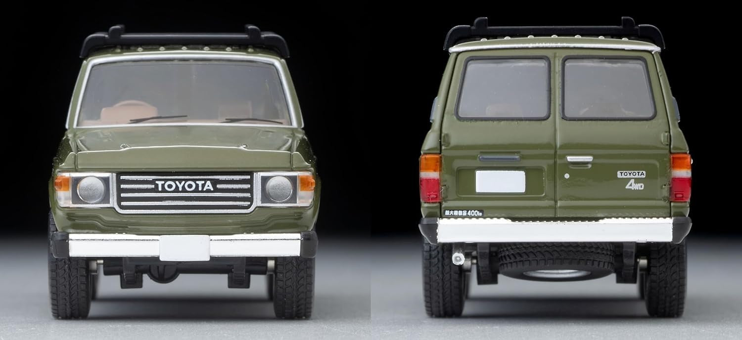 Tomytec Tomica Limited Vintage Neo 1/64 LV-N279e Toyota Land Cruiser 60 NEW