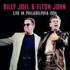 New BILLY JOEL & ELTON JOHN LIVE IN PHILADELPHIA 1994  JAPAN 2 CD