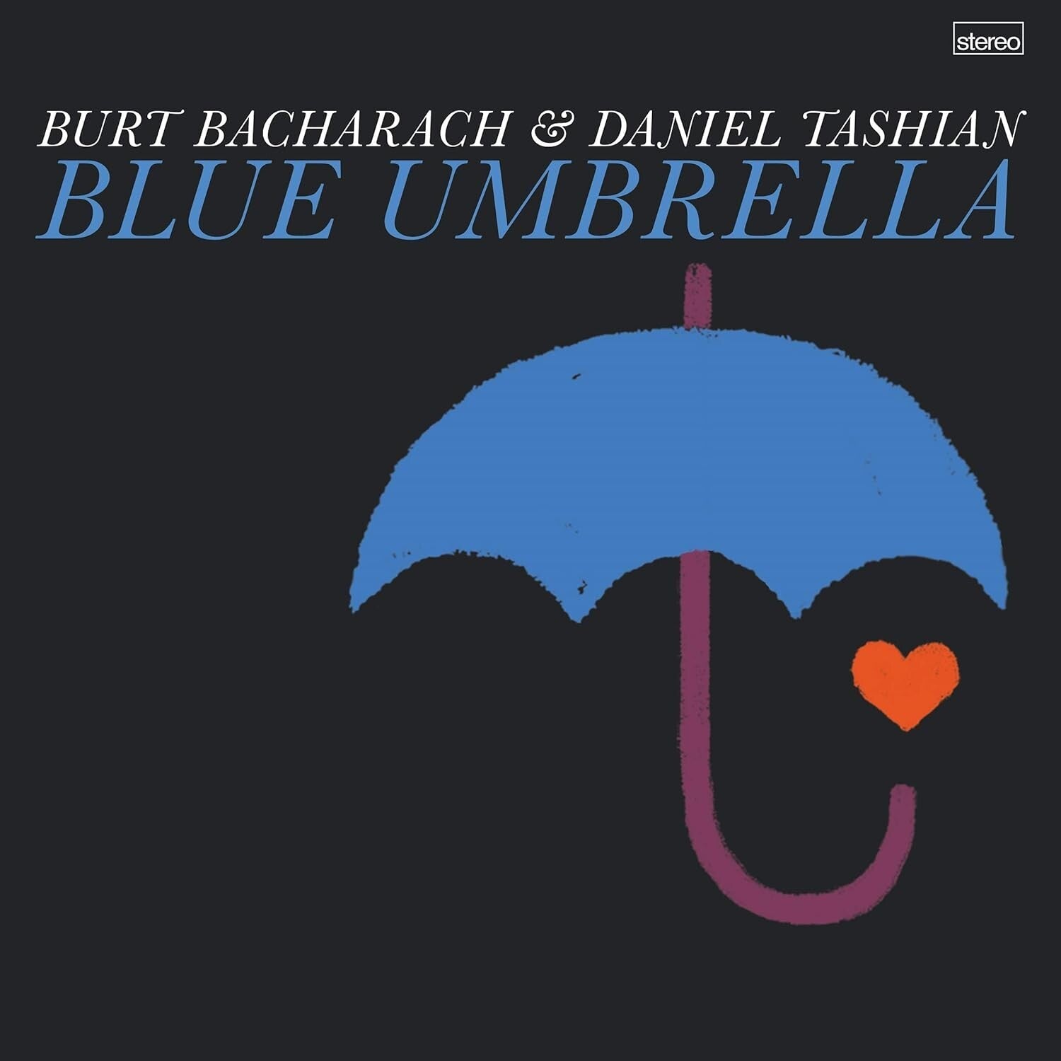 New Burt Bacharach & Daniel Tashian-Blue Umbrella-Blu-Spec CD2 Bonus Track