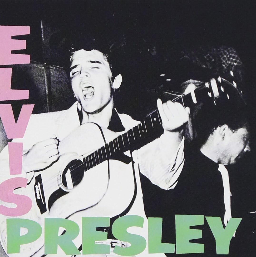 Elvis Presley BSCD2 Elvis Presley 6 Bonus Tracks Japan OBI New