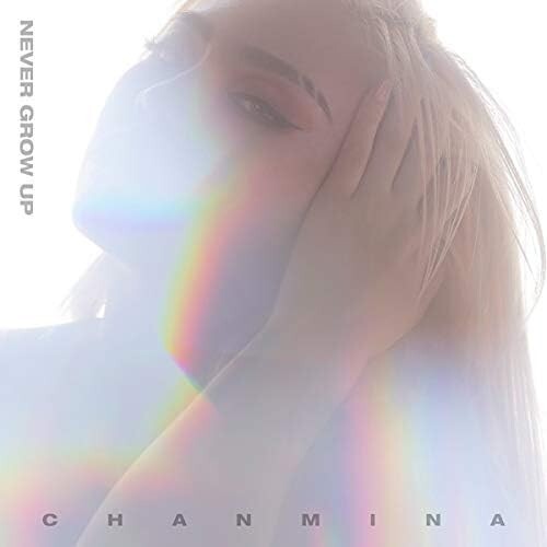 CHANMINA-Never Grow Up-Japan CD New