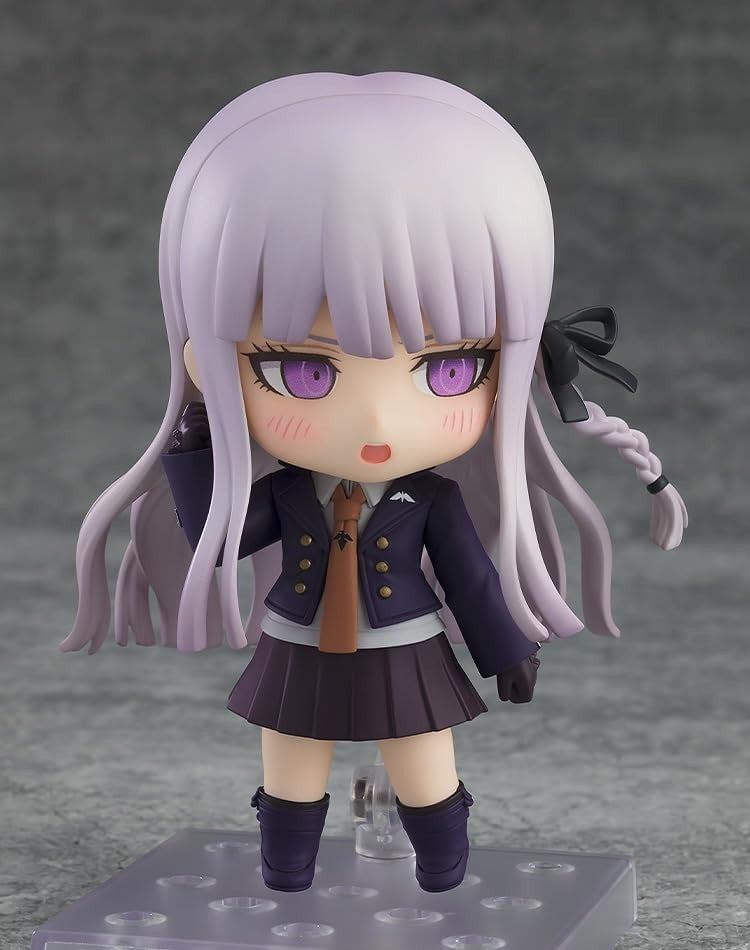 Good Smile Company Danganronpa 1•2 Reload: Kyokyo Kirigiri Nendoroid Action NEW