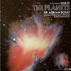 Adrian Boult Holst The Planets (1978) SACD Hybrid TOWER RECORDS NEW