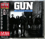 GUN-Taking On The World-CD Ltd/Ed Reissue From Japan NEW