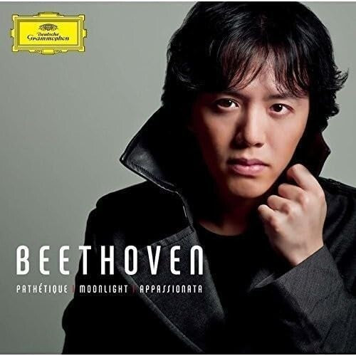 Beethoven (1770-1827) Piano Sonatas Nos. 8, 14, 23 : Yundi Li CD From Japan NEW