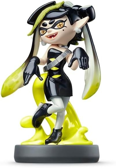 Amiibo Shio Colors Set [Aori [Alterna] Firefly Alternative NEW