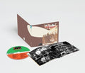 Led Zeppelin CD Led Zeppelin II Cardboard Sleeve Japan OBI New