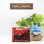MF GHOST PRESENTS SUPER EUROBEAT×ORIGINAL SOUNDTRACK COLLECTION JAPAN CD new