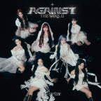 CD New Kep1er AGAINST THE WORLD(standard Edition)  From Japan 5tracks Music