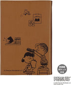 Kamio Japan Snoopy Planner 2026 B6 Weekly Please be quiet in the library NEW