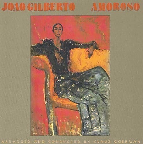Joao Gilberto AMOROSO BRASIL SUPERSTAR 1200 Japan Music CD NEW