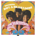FLIRTATIONS Nothing But A Heartache with Bonus Tracks  JAPAN MINI LP CD NEW
