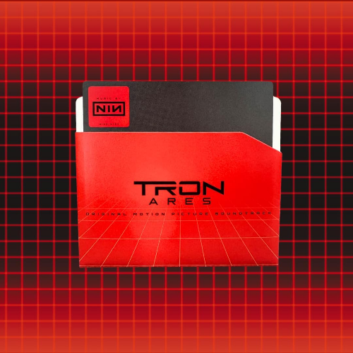 CD Tron Ares Original Soundtrack CD Japan Edition Ships From Japan