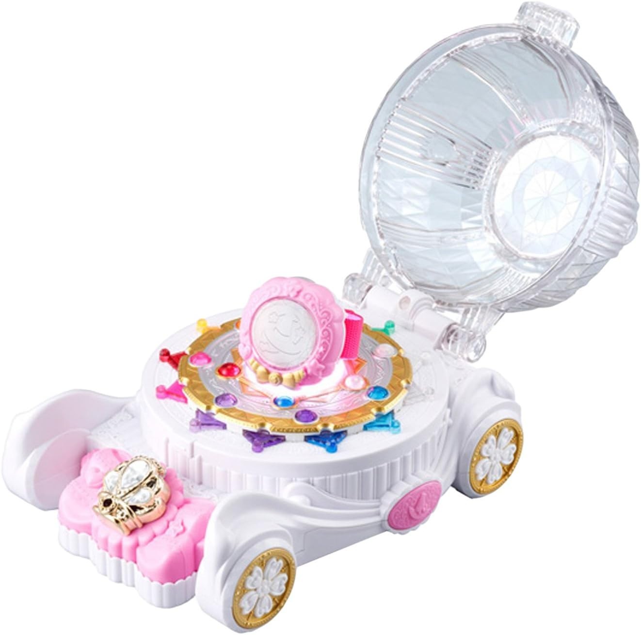 Maho Girls Precure! Magical Rainbow Carriage Precious Bracelet NEW
