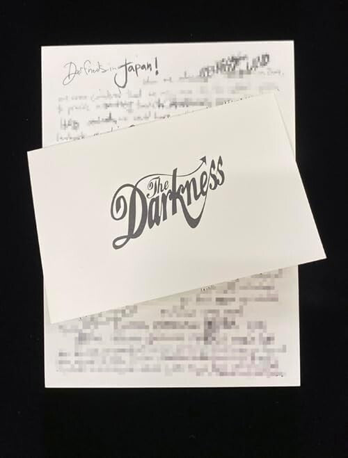 New THE DARKNESS PERMISSION TO LAND…AGAIN 20TH ANNIVERSARY EDITION JAPAN 2 CD